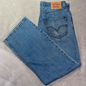 Levi’s Jeans Relaxed Fit 550’s W 32 L 32